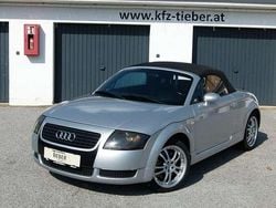 Silber Gebraucht 2004 Audi TT Roadster Sport Cabrio | € 4.000