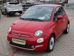 Rot Gebraucht 2023 Fiat 500 Dolcevita Limousine | € 13.990 (Fairer Preis)
