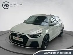 Silber metallic Gebraucht 2024 Audi A1 Sportback Advanced Kleinwagen | € 23.900 (Superpreis)
