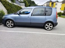 Gebraucht 2008 Skoda Roomster Kombi | € 2.900