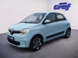Blau Gebraucht 2021 Renault Twingo Zen Kleinwagen | € 11.990 (Guter Preis)