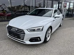 Weiß Gebraucht 2019 Audi A5 Sportback Sport Limousine | € 23.490 (Superpreis)