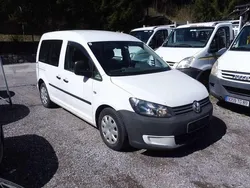 Weiß Gebraucht 2011 VW Caddy Startline Van / Kleinbus | € 5.279 (Teuer)