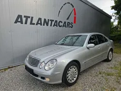 Grau Gebraucht 2004 Mercedes E320 Limousine | € 5.799