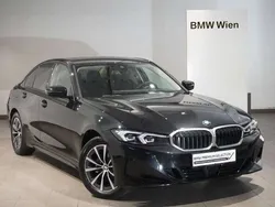 Schwarz Gebraucht 2025 BMW 318 Efficient Dynamics Limousine | € 43.995 (Superpreis)