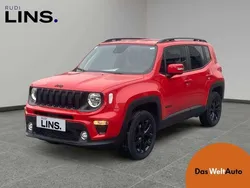 Mittelrot normal Gebraucht 2020 Jeep Renegade Night Eagle SUV | € 19.990 (Superpreis)