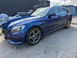 Blau Gebraucht 2016 Mercedes C220 Avantgarde Kombi | € 14.999 (Superpreis)