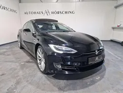Schwarz Gebraucht 2017 Tesla Model S Limousine | € 19.999 (Superpreis)