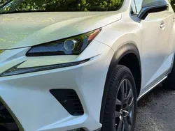 Weiß Gebraucht 2018 Lexus NX300h SUV | € 26.500