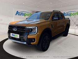 Orange Gebraucht 2025 Ford Ranger Wildtrack Abholung | € 73.249 (Fairer Preis)