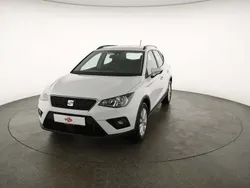 Weiß Gebraucht 2020 Seat Arona Reference SUV | € 16.900 (Etwas zu teuer)