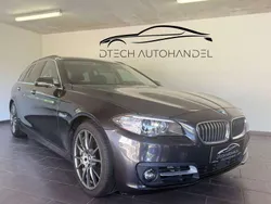 Grau Gebraucht 2014 BMW 520 Sport Line Kombi | € 13.990 (Guter Preis)