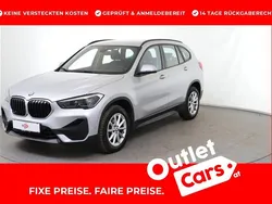 Silber Gebraucht 2020 BMW X1 SUV | € 20.200 (Superpreis)