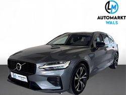 Grau Gebraucht 2021 Volvo V60 R-Design Kombi | € 21.990 (Superpreis)