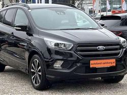 Schwarz Gebraucht 2017 Ford Kuga ST-Line SUV | € 16.900 (Teuer)