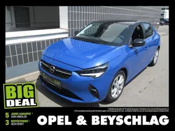 Blau Gebraucht 2023 Opel Corsa Elegance Kleinwagen | € 14.680 (Superpreis)