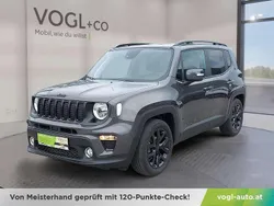 Grau Gebraucht 2021 Jeep Renegade Night Eagle SUV | € 20.890 (Fairer Preis)