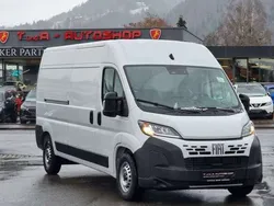 Weiß Neu 2024 Fiat Ducato S Van | € 39.980 (Etwas zu teuer)