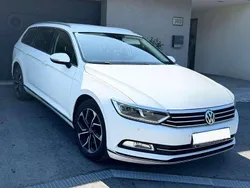 Weiß Gebraucht 2018 VW Passat Highline Kombi | € 17.000 (Guter Preis)