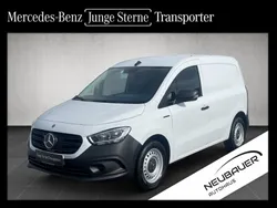 Weiß Gebraucht 2023 Mercedes eCitan Van | € 22.900