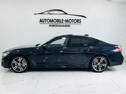 Schwarz Gebraucht 2017 BMW 750 M Sport Limousine | € 41.900