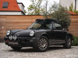 Schwarz Gebraucht 1990 Porsche 911 Carrera 4 Coupé | € 159.964