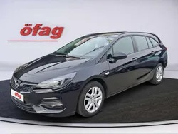 Schwarz Gebraucht 2022 Opel Astra Edition Kombi | € 13.990 (Guter Preis)