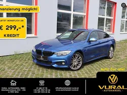 Blau Gebraucht 2015 BMW 435 Gran Coupé M Sport Coupé | € 23.890 (Fairer Preis)