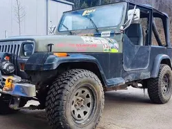 Schwarz Gebraucht 1991 Jeep Wrangler SUV | € 5.900