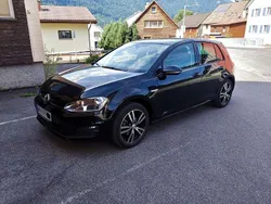 Schwarz Gebraucht 2014 VW Golf VII Limousine | € 5.900 (Superpreis)