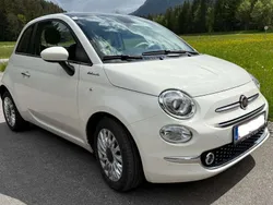 Weiß Gebraucht 2021 Fiat 500 Dolcevita Limousine | € 12.800 (Fairer Preis)