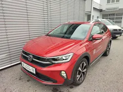 Rot Gebraucht 2022 VW Taigo Style SUV | € 20.990 (Superpreis)