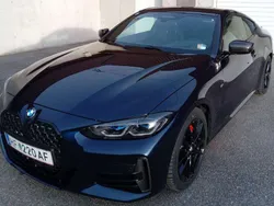 Blau Gebraucht 2021 BMW 440 M Sport Cabrio | € 54.650 (Superpreis)