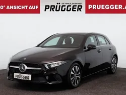 Schwarz Gebraucht 2021 Mercedes A180 Style Limousine | € 22.990 (Fairer Preis)