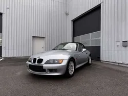 Silber Gebraucht 1999 BMW Z3 Cabrio | € 9.800 (Guter Preis)
