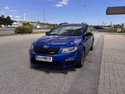 Gebraucht 2016 Skoda Octavia RS Kombi | € 15.000 (Guter Preis)