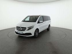 Weiß Gebraucht 2023 Mercedes V250 Van / Kleinbus | € 81.588 (Teuer)