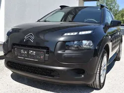 Schwarz Gebraucht 2017 Citroën C4 Cactus Feel Kleinwagen | € 7.990 (Superpreis)