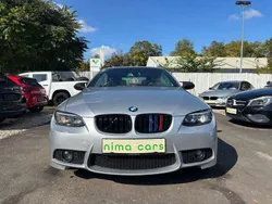 Silber Gebraucht 2007 BMW 325 Cabriolet Sport Line Cabrio | € 14.490 (Fairer Preis)