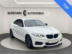 Weiß Gebraucht 2019 BMW M240 M Sport Coupé | € 39.900 (Superpreis)