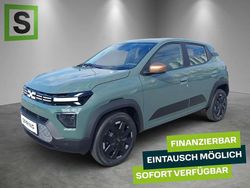 Grün Neu 2025 Dacia Spring Extreme Kleinwagen | € 18.490 (Fairer Preis)