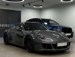 Grau Gebraucht 2019 Porsche 911 Carrera 4 GTS Coupé | € 139.870 (Teuer)