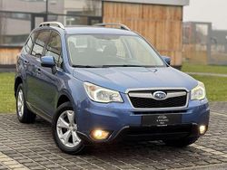Blau Gebraucht 2014 Subaru Forester Comfort SUV | € 10.990 (Fairer Preis)