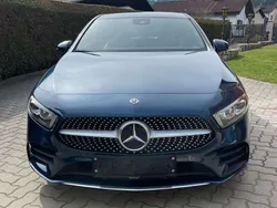 Blau Gebraucht 2020 Mercedes A160 Limousine | € 22.950 (Fairer Preis)