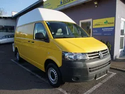 Gelb Gebraucht 2015 VW T5 Van | € 11.950 (Superpreis)