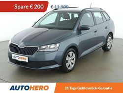 Grau Gebraucht 2020 Skoda Fabia Active Kombi | € 11.790 (Fairer Preis)