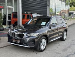 Grau Gebraucht 2022 BMW X3 Sport Line SUV | € 39.990 (Superpreis)