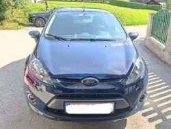 Blau Gebraucht 2011 Ford Fiesta Kleinwagen | € 3.750 (Guter Preis)