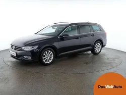 Schwarz metallicperleffektno Gebraucht 2023 VW Passat Business Kombi | € 23.950 (Fairer Preis)