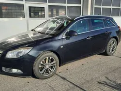 Schwarz Gebraucht 2012 Opel Insignia Edition Kombi | € 3.000 (Superpreis)